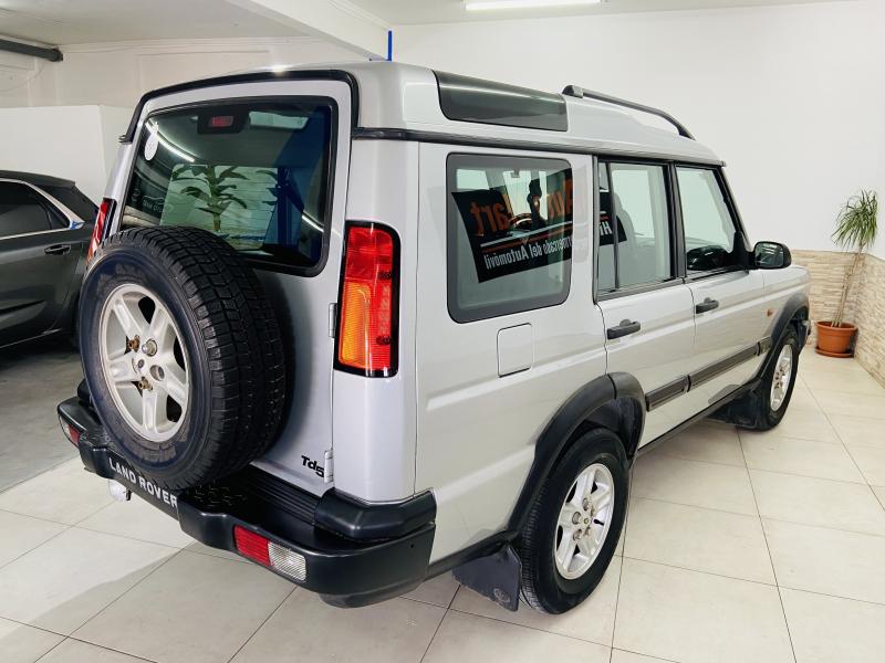 Land Rover Discovery series 2 2.5 D - 2002 - Diesel