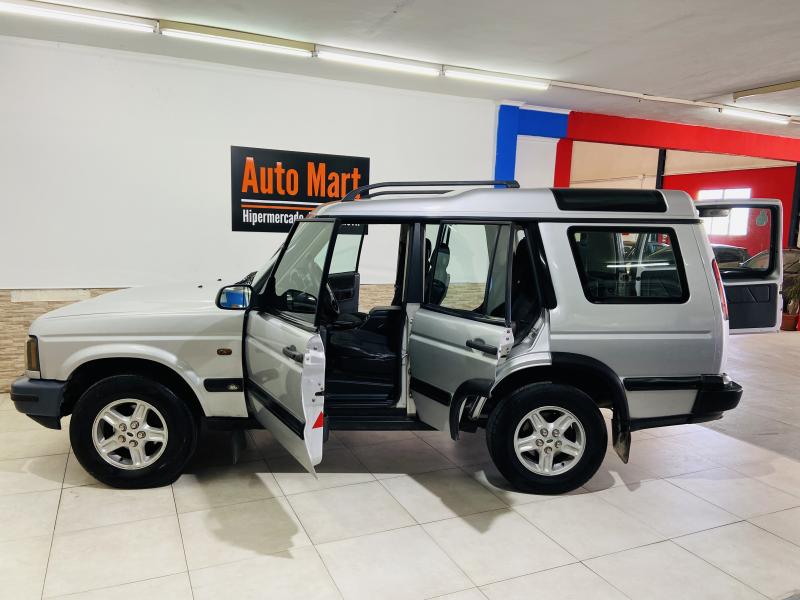 Land Rover Discovery series 2 2.5 D - 2002 - Diesel