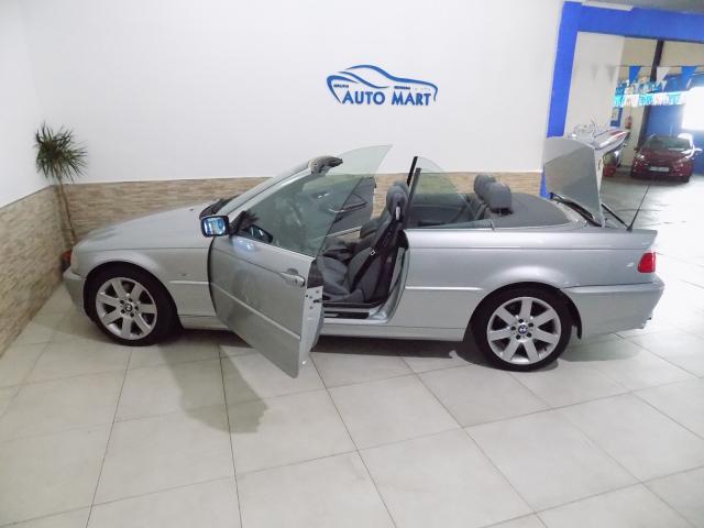 BMW Serie 3 - 330 Cabrio 3.0 - 2002 - Petrol