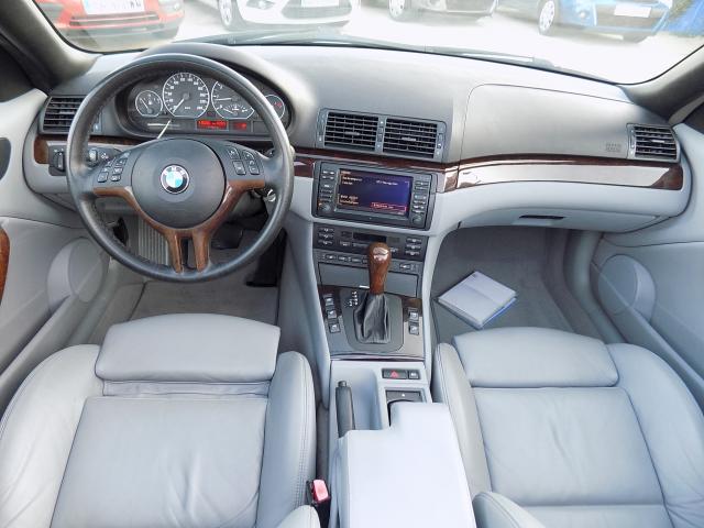 BMW Serie 3 - 330 Cabrio 3.0 - 2002 - Gasolina