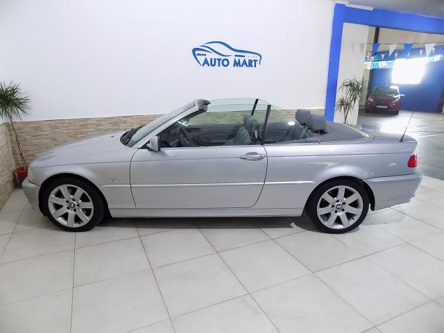 BMW Serie 3 - 330 Cabrio 3.0 - 2002 - Petrol