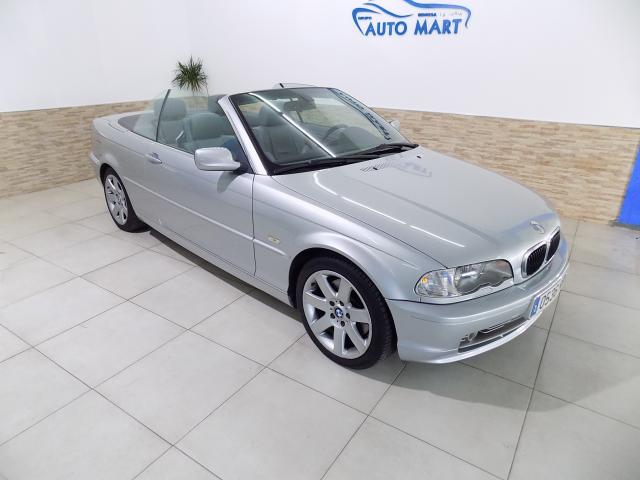 BMW Serie 3 - 330 Cabrio 3.0 - 2002 - Gasolina