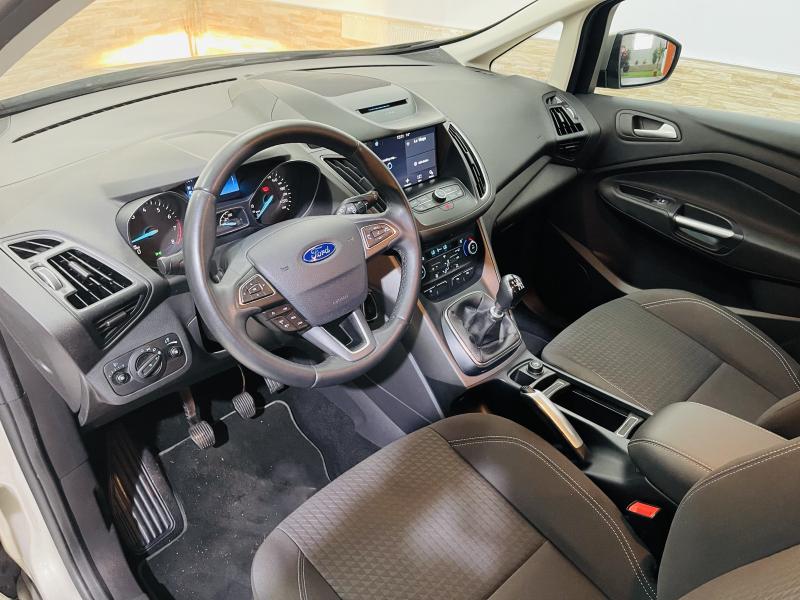 Ford C-Max 1.0 Ecoboost Titanium 125cv - 2017 - Gasolina