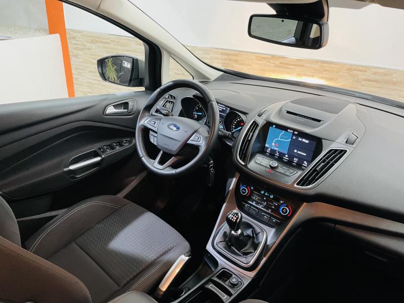 Ford C-Max 1.0 Ecoboost Titanium 125cv - 2017 - Petrol