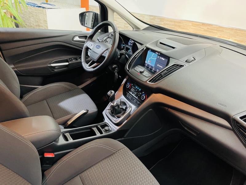 Ford C-Max 1.0 Ecoboost Titanium 125cv - 2017 - Gasolina