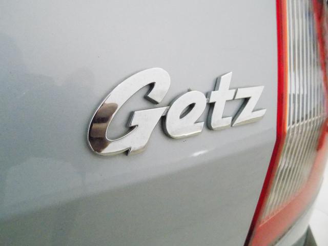 Hyundai Getz 1.4 - 2008 - Petrol