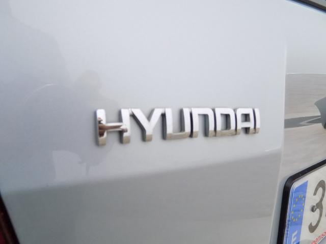 Hyundai Getz 1.4 - 2008 - Gasolina