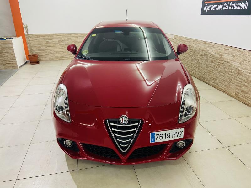 Alfa Romeo Giulietta 1.6 JTDm Distinctive - 2014 - Diesel