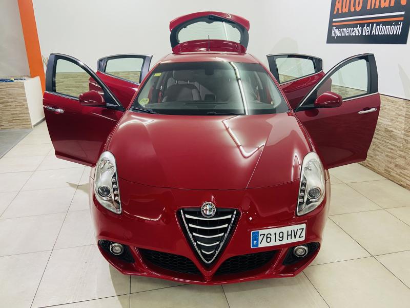 Alfa Romeo Giulietta 1.6 JTDm Distinctive - 2014 - Diesel