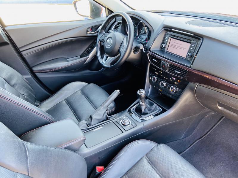 Mazda 6 2.2 DE Luxury + Pack Premium - 2014 - Diesel