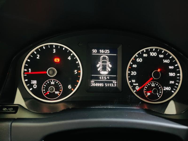 Volkswagen Tiguan 2.0 TDI 110 - 2015 - Diesel