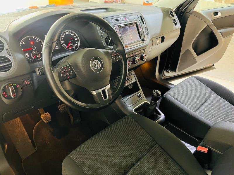 Volkswagen Tiguan 2.0 TDI 110 - 2015 - Diesel