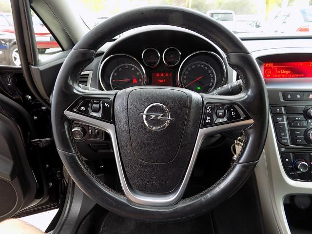 Opel Astra Enjoy - 2010 - Gasolina