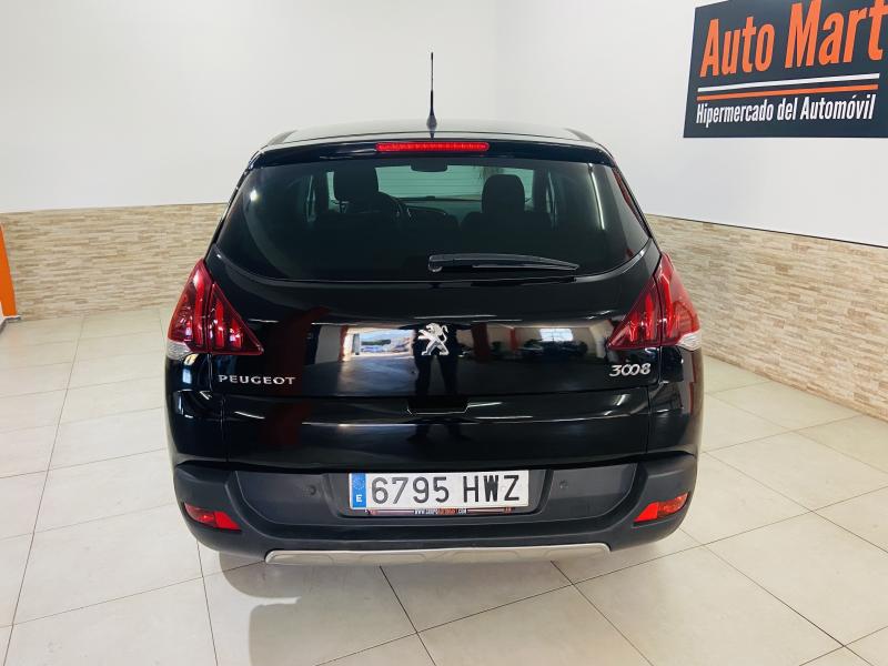 Peugeot 3008 1.6 VTi Style - 2014 - Petrol