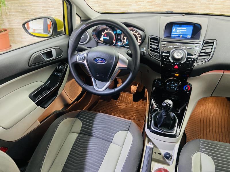Ford Fiesta 1.0 EcoBoost 100cv Titanium - 2014 - Gasolina
