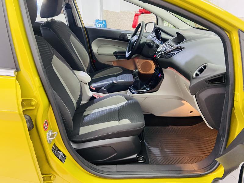 Ford Fiesta 1.0 EcoBoost 100cv Titanium - 2014 - Petrol