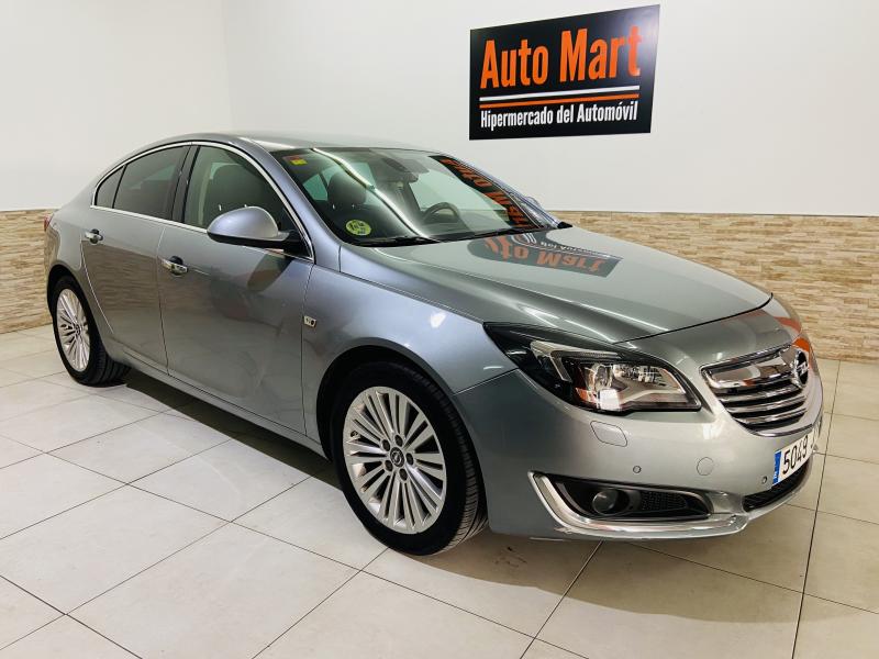 Opel Insignia 2.0 CDTi HB Excellence - 2015 - Diesel