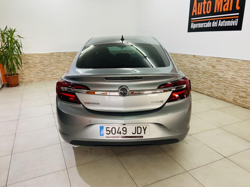 Opel Insignia 2.0 CDTi HB Excellence - 2015 - Diesel