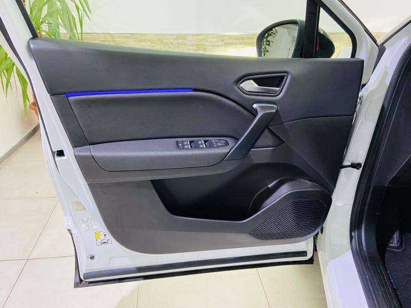 Renault Captur Zen E-Tech - 2022 - Híbrido (Eléctrico / gasolina)