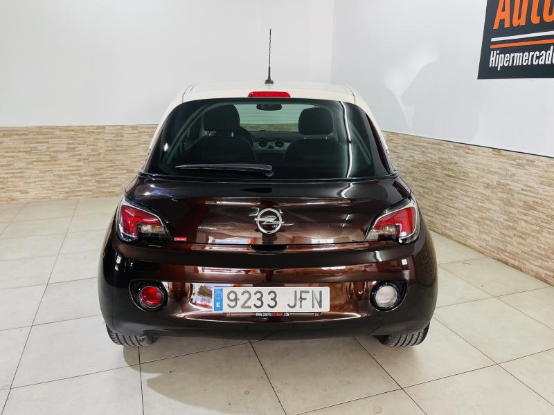 Opel Adam Infinity Ed Glam - 2015 - Gasolina