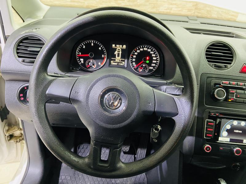 Volkswagen Caddy Pro 1.6 TDi DSG - 2015 - Diesel