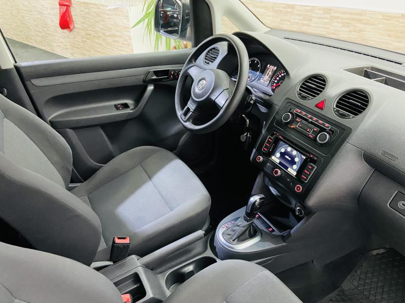 Volkswagen Caddy Pro 1.6 TDi DSG - 2015 - Diesel