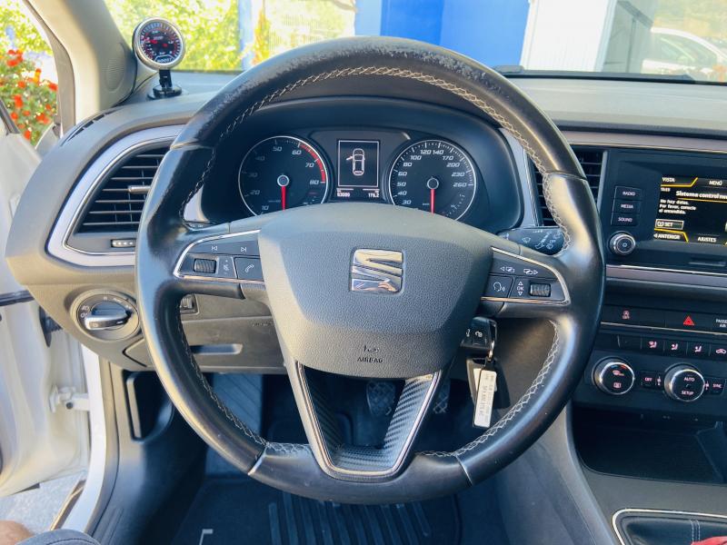 Seat Leon 1.2 TSI Style - 2017 - Petrol