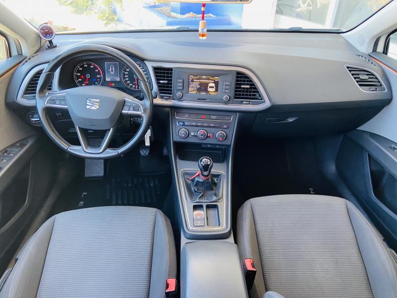 Seat Leon 1.2 TSI Style - 2017 - Gasolina