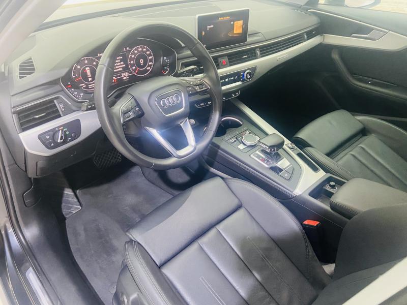 Audi A4 Allroad quattro 3.0 TDI unlimited ed. ST - 4x4 - B8/8K - 2016 - Diesel