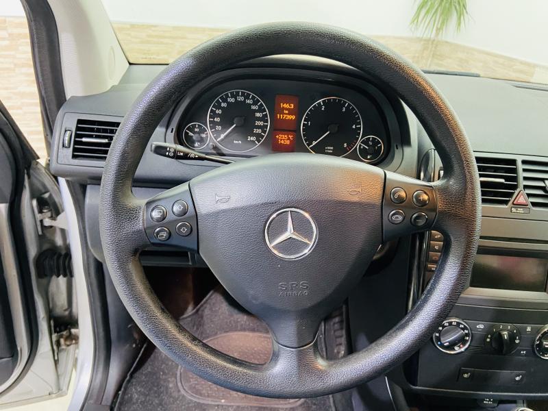 Mercedes-Benz Clase A - A180 Classic - W169 - 2010 - Diesel
