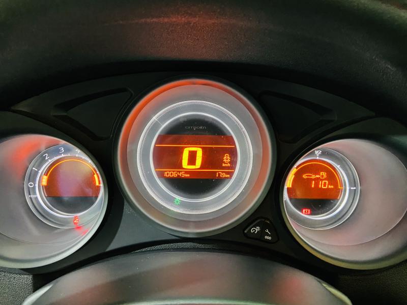 Citroen C4 1.4 VTi Tonic - 2012 - Gasolina