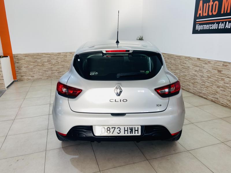 Renault Clio TCe eco2 S&S Energy Expression 90 - 2014 - Gasolina