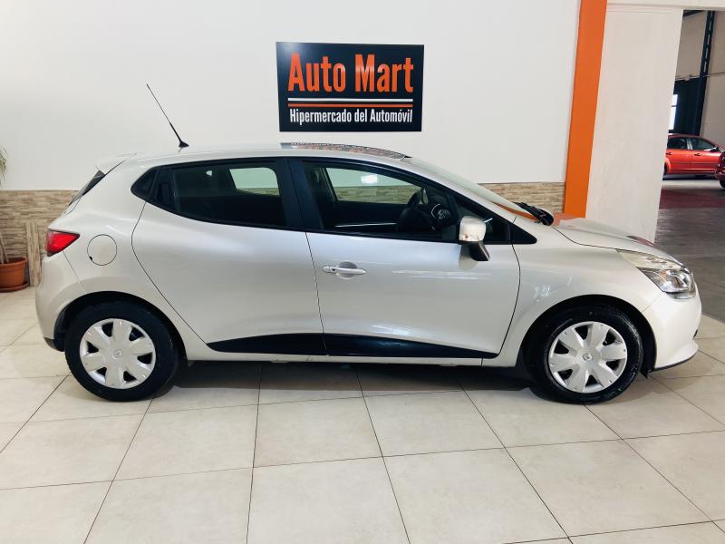 Renault Clio TCe eco2 S&S Energy Expression 90 - 2014 - Gasolina