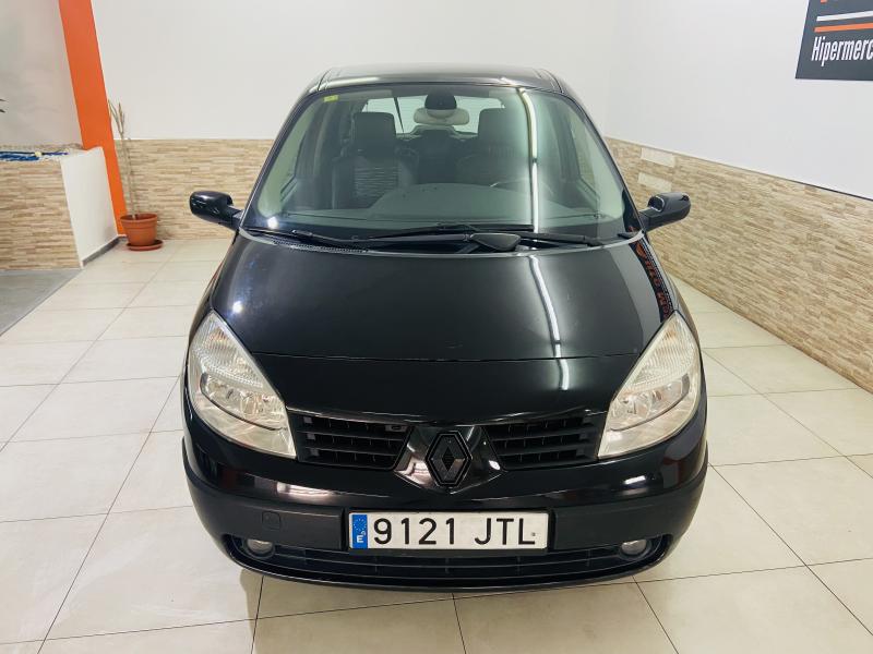 Renault Scenic 1.9 dCi Exception - 2005 - Diesel