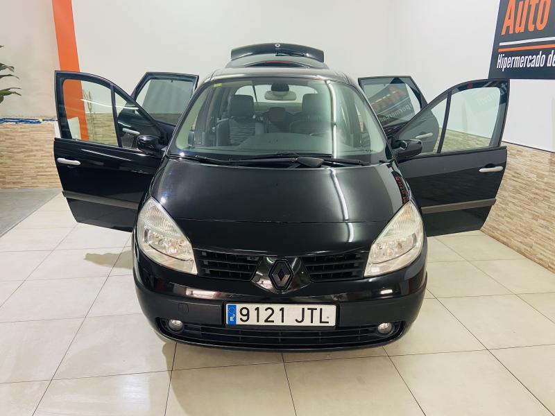 Renault Scenic 1.9 dCi Exception - 2005 - Diesel