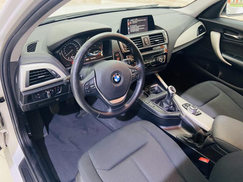 BMW Serie 1 - 116d EDE - F20 - 2015 - Diesel