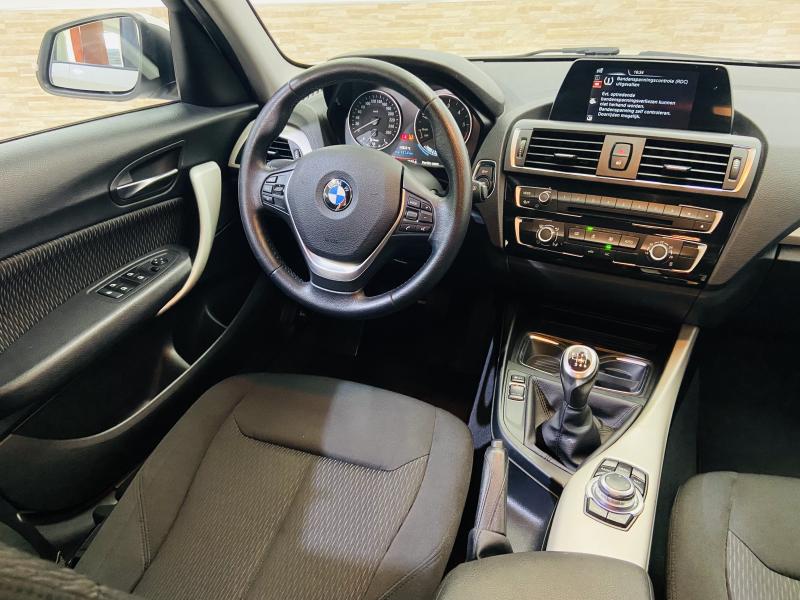 BMW Serie 1 - 116d EDE - F20 - 2015 - Diesel