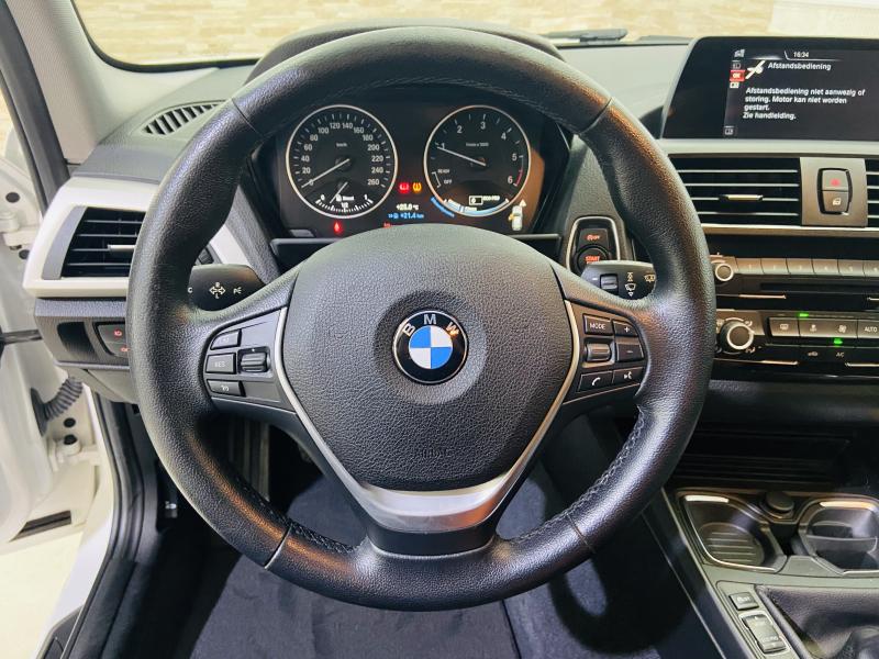BMW Serie 1 - 116d EDE - 2015 - Diesel