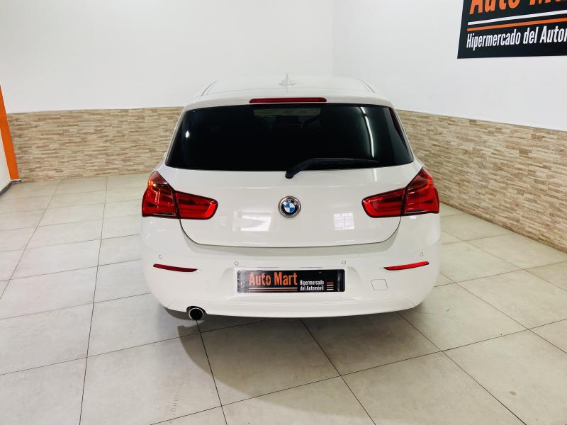 BMW Serie 1 - 116d EDE - 2015 - Diesel