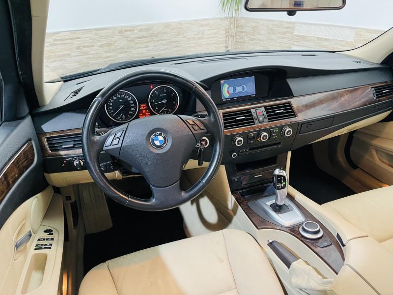 BMW Serie 5 - 530d Aut. LCI - E60 - 2010 - Diesel