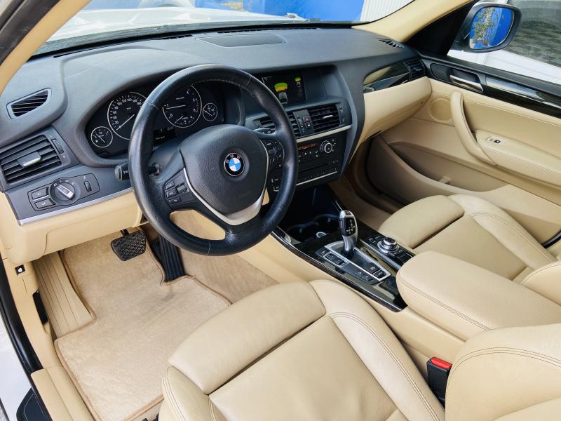 BMW X3 xDrive 2.0D - F25 - 2013 - Diesel
