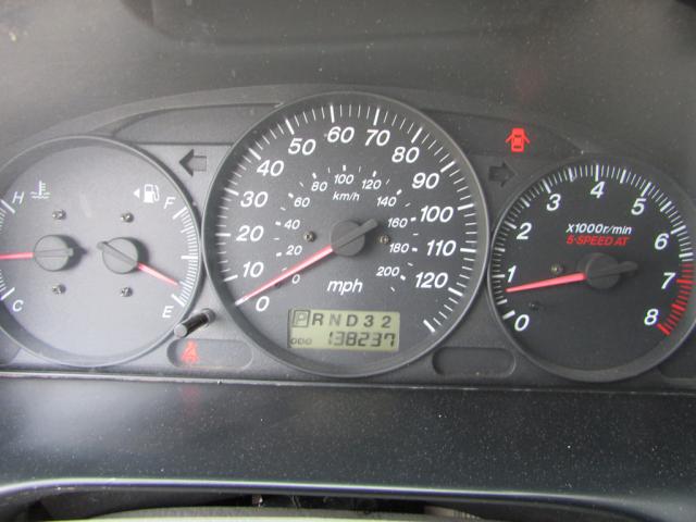 Mazda MPV 3.0 - 2003 - Petrol