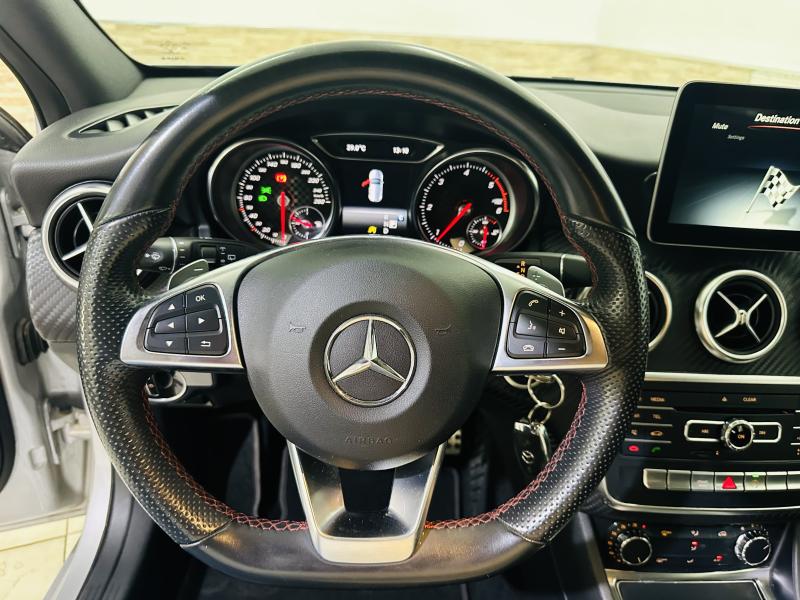 Mercedes-Benz Clase A - A 200d AMG Line - 2018 - Diesel
