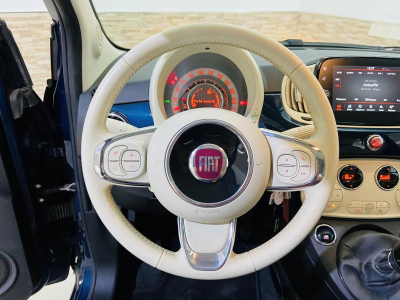 Fiat 500 1.2 MPi 8V POP Edition - 2019 - Petrol