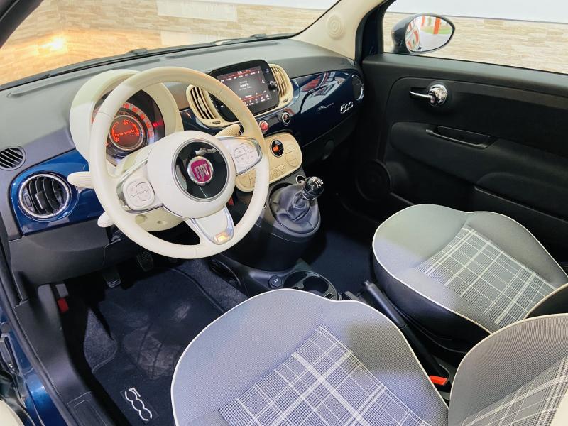 Fiat 500 1.2 MPi 8V POP Edition - 2019 - Petrol