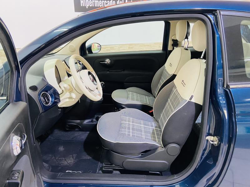 Fiat 500 1.2 MPi 8V POP Edition - 2019 - Gasolina