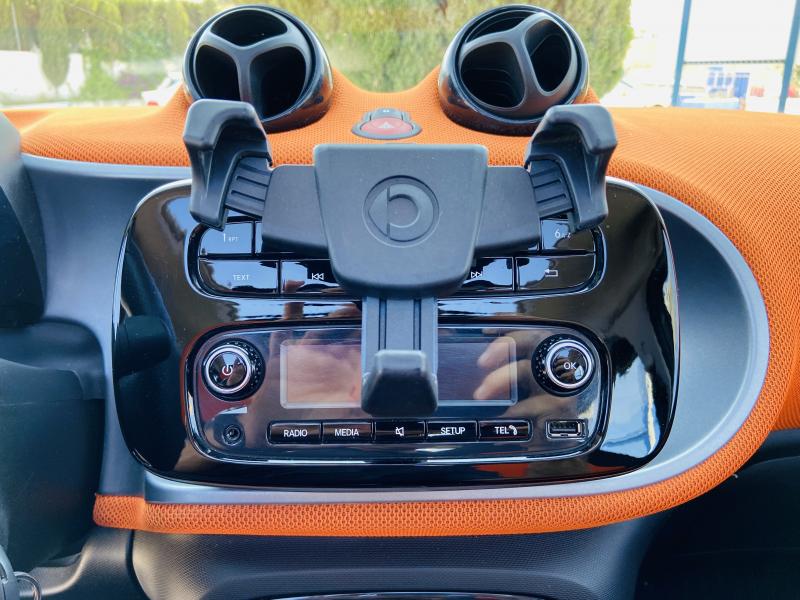 Smart ForFour 52 Passion Cabrio - 2015 - Gasolina