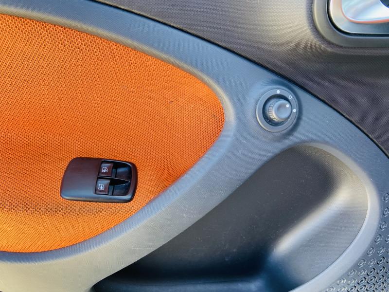Smart ForFour 52 Passion Cabrio - 2015 - Petrol