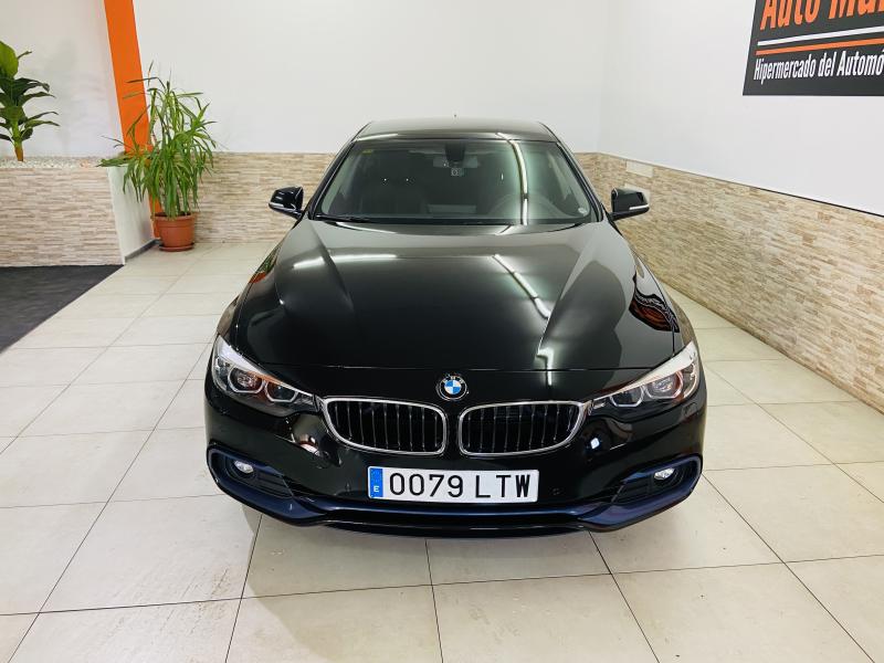 BMW Serie 4 - 430i Gran Coupe M Pack Individual - 2018 - Gasolina