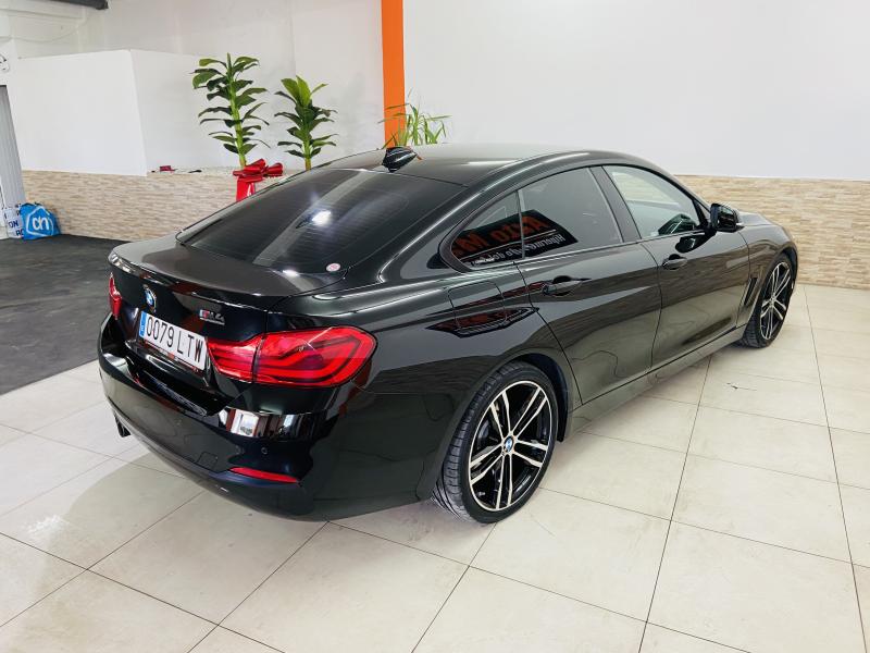 BMW Serie 4 - 430i Gran Coupe M Pack Individual - 2018 - Gasolina